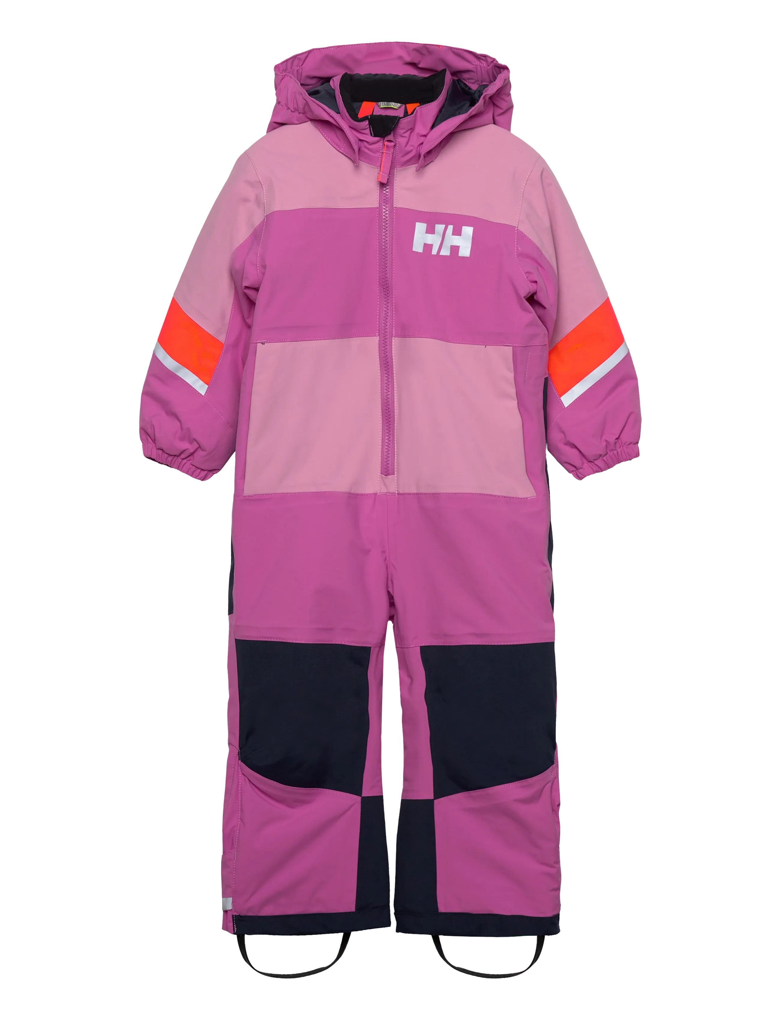 HELLY HANSEN K Rider 3.0 Ins Anzug Pink - 98 - Kinder