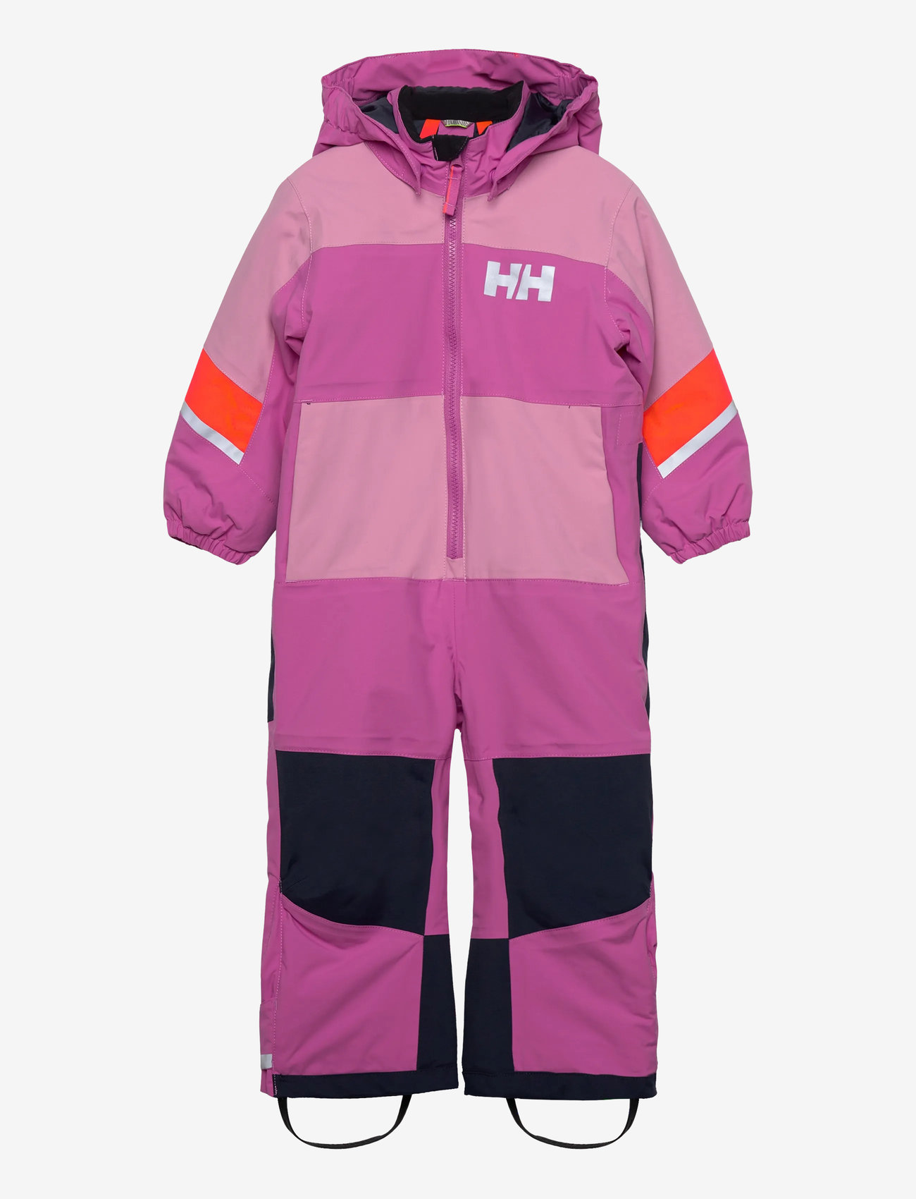 Helly Hansen - K RIDER 3.0 INS SUIT - overtøj - meta pink - 1