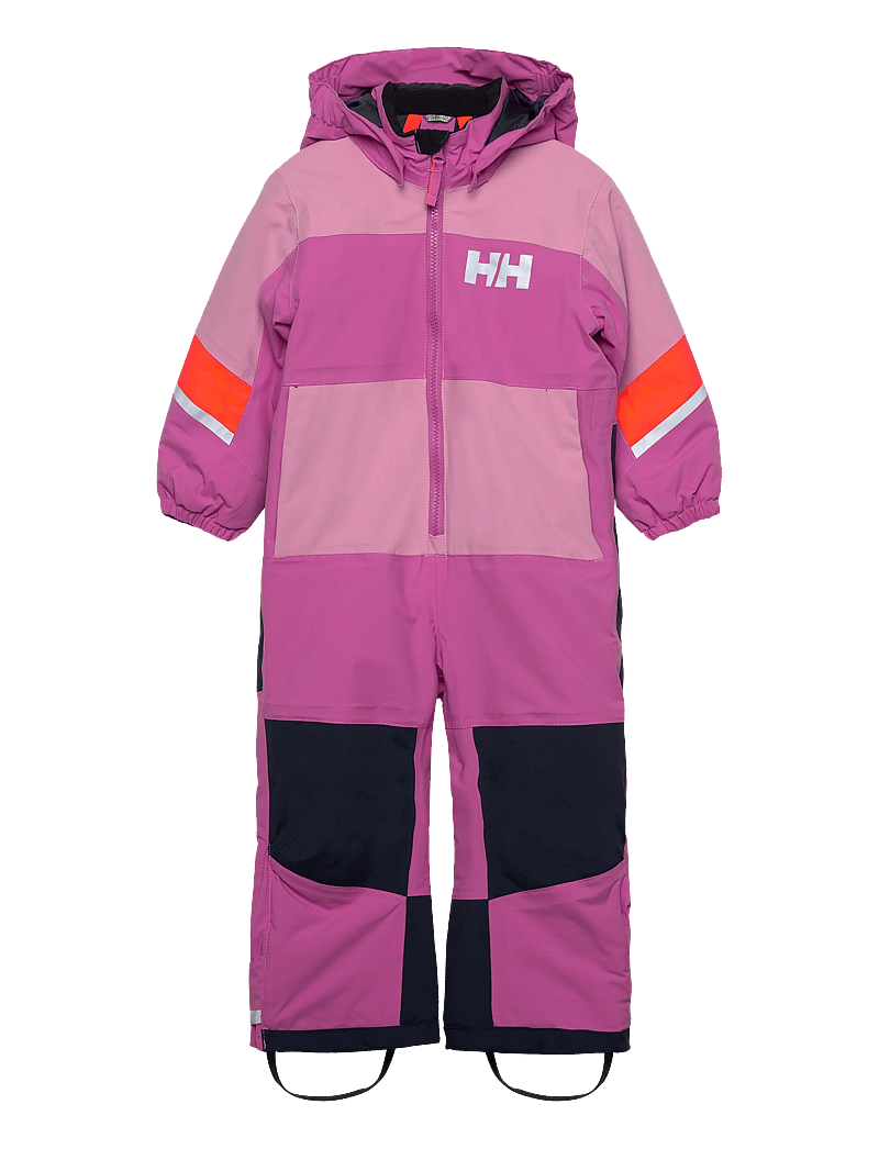 Helly Hansen - K RIDER 3.0 INS SUIT - overtøj - meta pink - 1