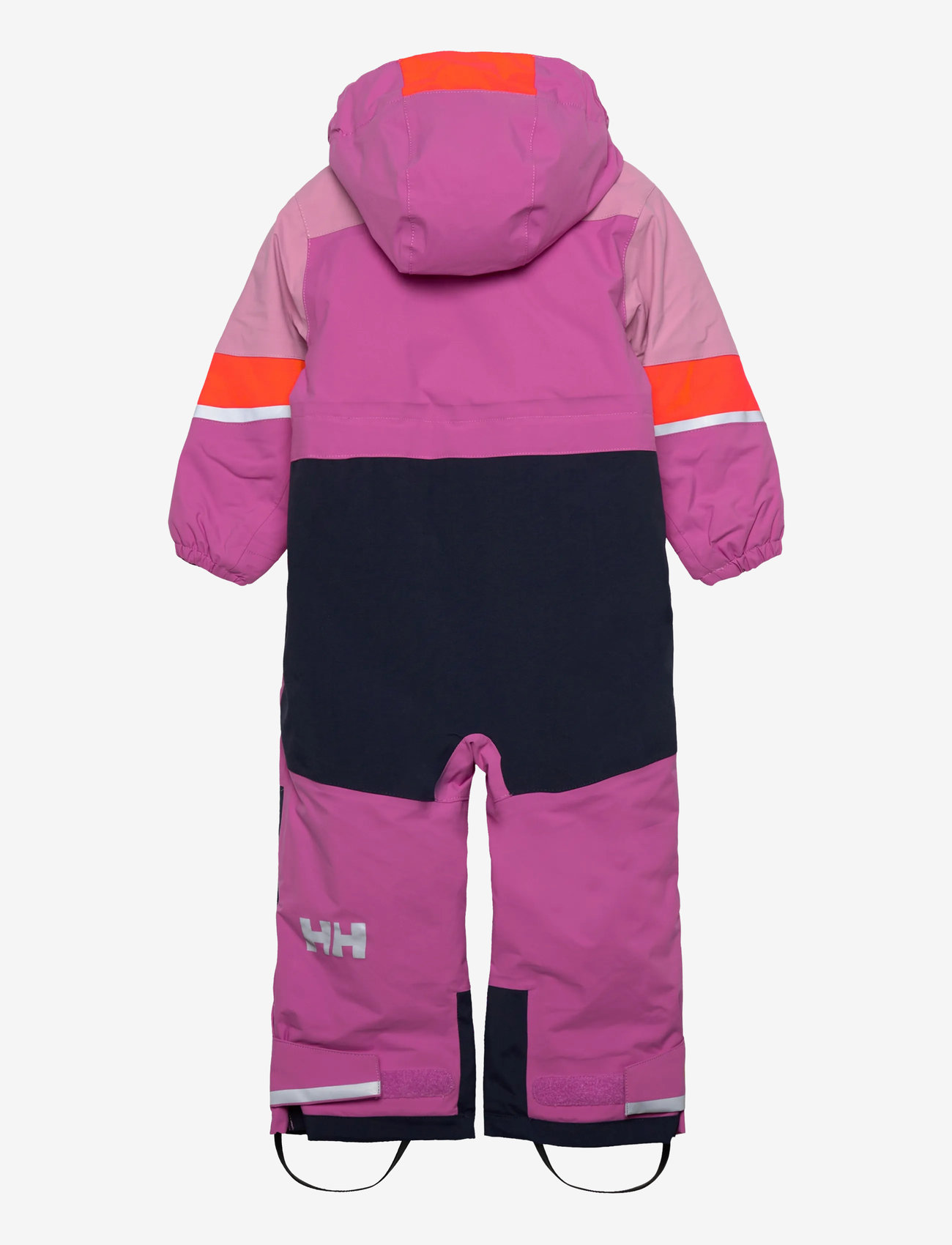 Helly Hansen - K RIDER 3.0 INS SUIT - overtøj - meta pink - 2