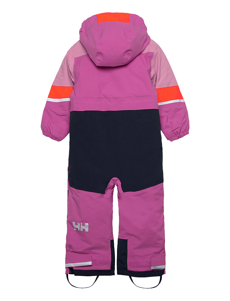 Helly Hansen - K RIDER 3.0 INS SUIT - overtøj - meta pink - 2