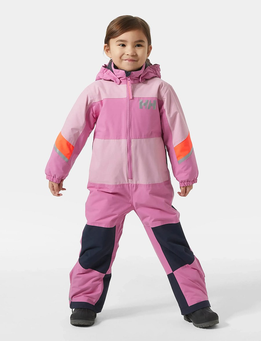 Helly Hansen - K RIDER 3.0 INS SUIT - outdoor - meta pink - 0