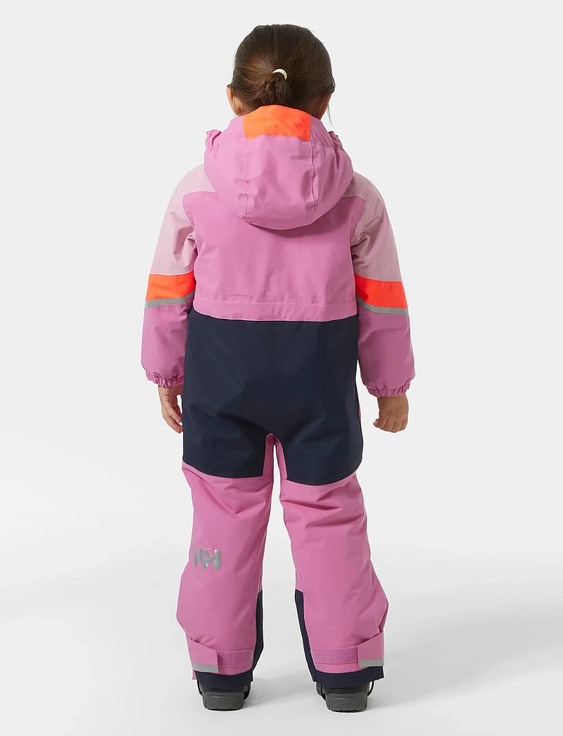 Helly Hansen - K RIDER 3.0 INS SUIT - overtøj - meta pink - 3