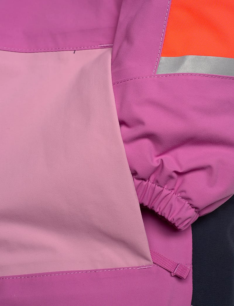 Helly Hansen - K RIDER 3.0 INS SUIT - overtøj - meta pink - 5