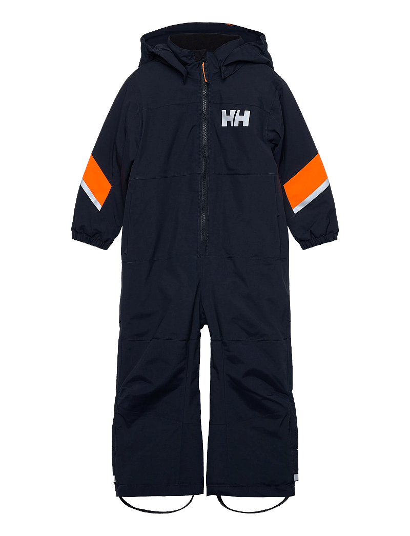 Helly Hansen - K RIDER 3.0 INS SUIT - virsdrēbes - navy - 1