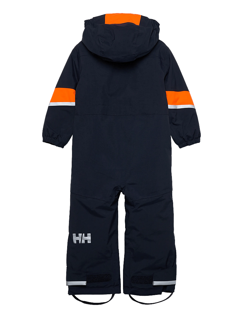 Helly Hansen - K RIDER 3.0 INS SUIT - virsdrēbes - navy - 2