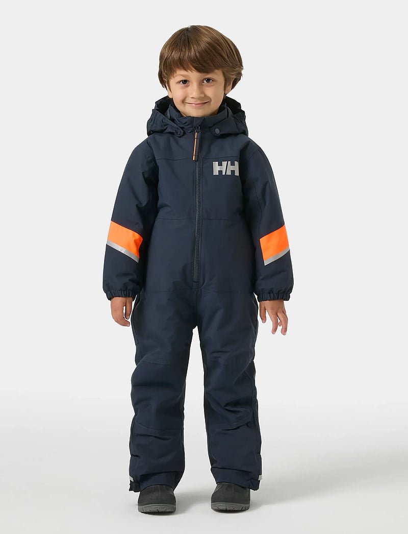 Helly Hansen - K RIDER 3.0 INS SUIT - virsdrēbes - navy - 0