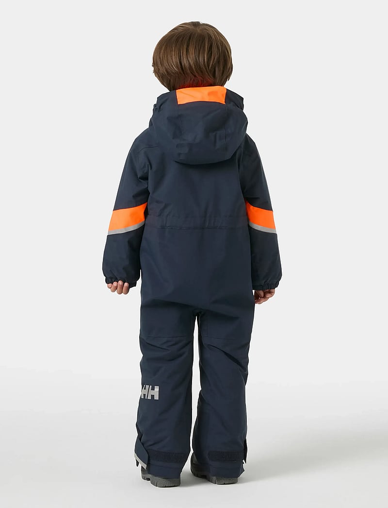 Helly Hansen - K RIDER 3.0 INS SUIT - virsdrēbes - navy - 3