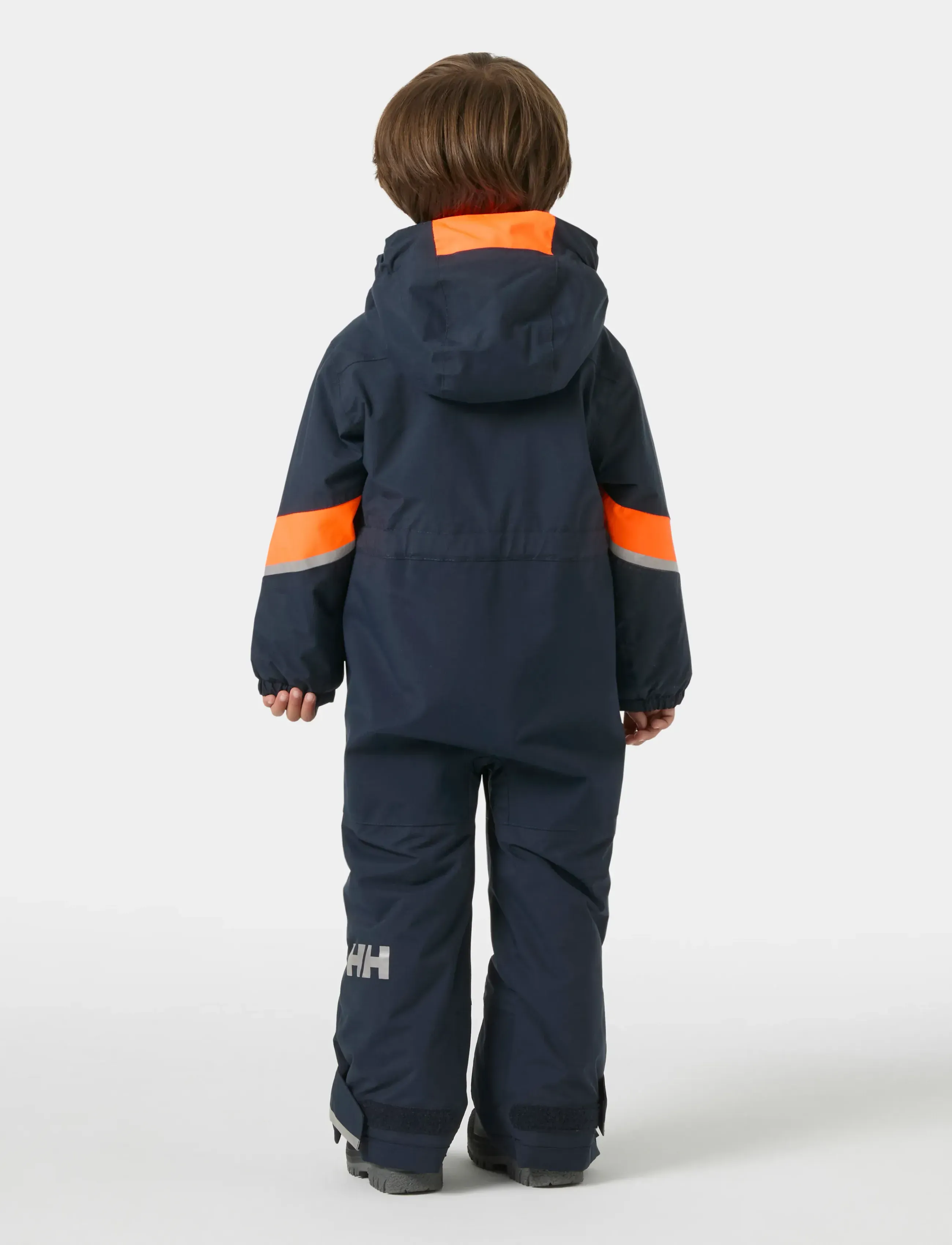 Helly Hansen - K RIDER 3.0 INS SUIT - outdoor - navy - 3