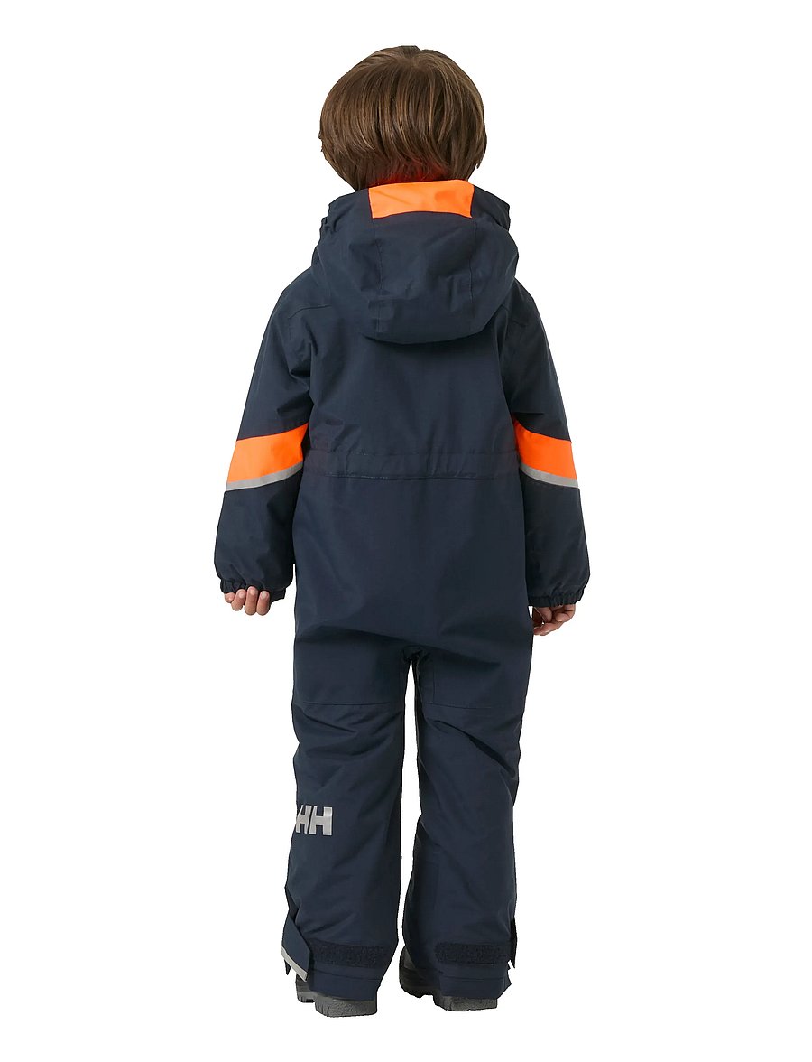 Helly Hansen - K RIDER 3.0 INS SUIT - Üleriided - navy - 4