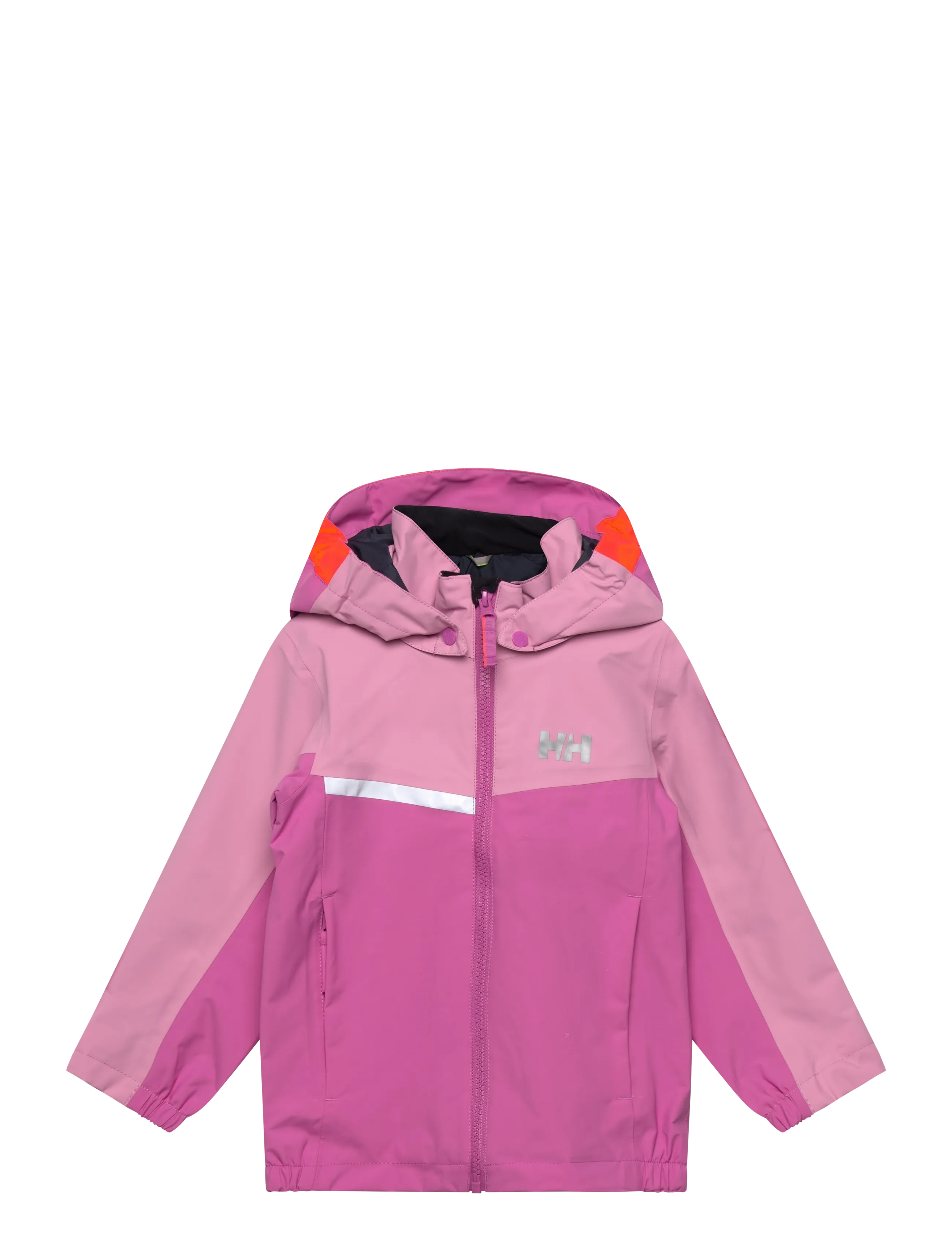 Helly Hansen K Shelter Ht Jacket, 92, Pink, Regntøj > Jakker, Børn