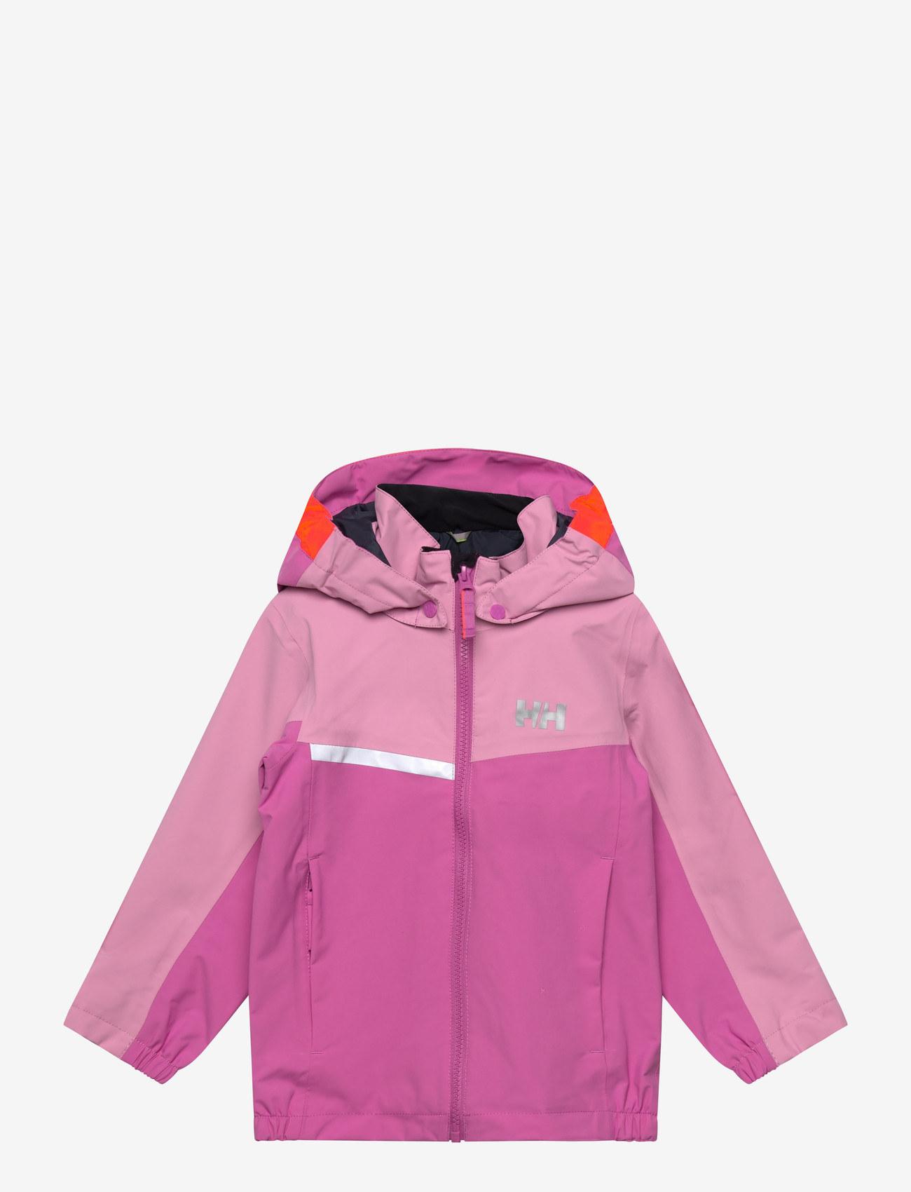 Helly Hansen - K SHELTER HT JACKET - tuule- ja vihmajakid - meta pink - 0