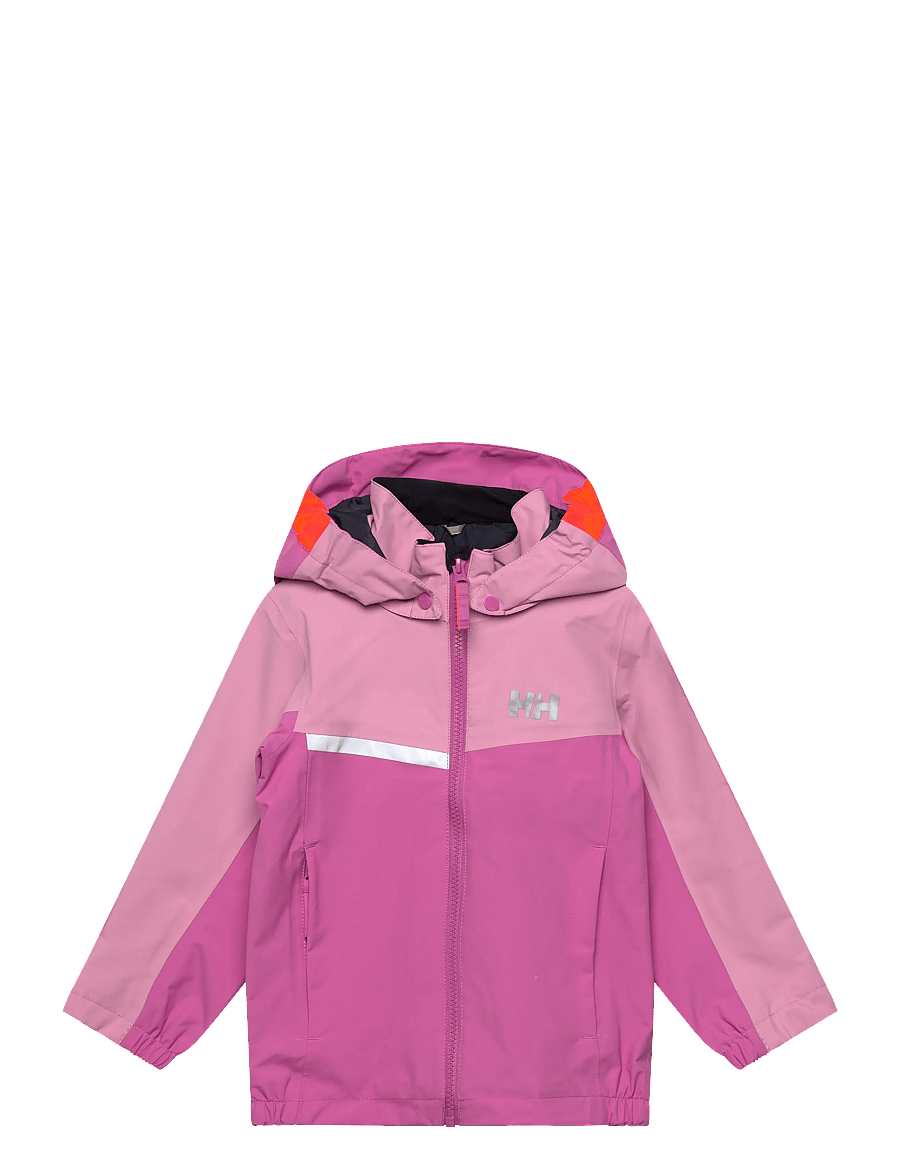 Helly Hansen - K SHELTER HT JACKET - shell- & regenjacken - meta pink - 0