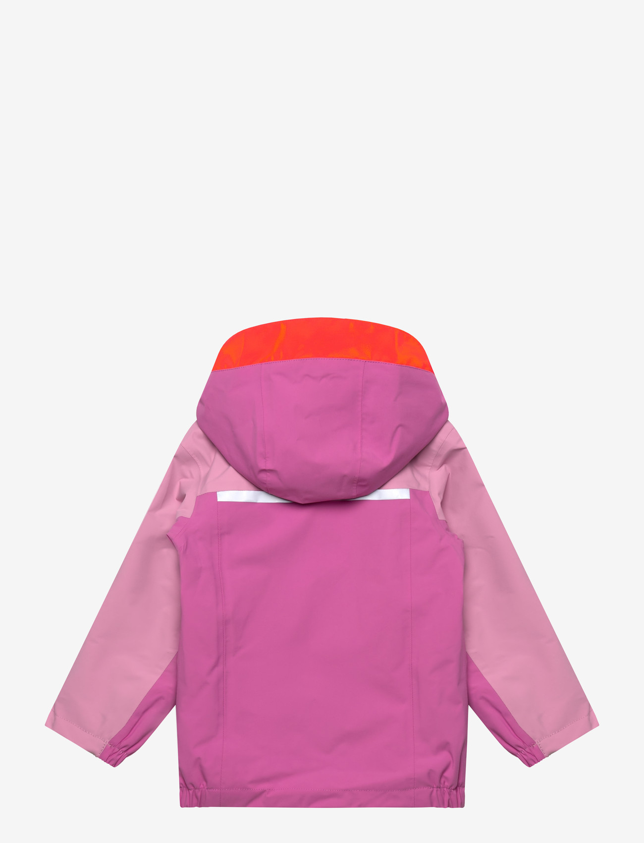 Helly Hansen - K SHELTER HT JACKET - tuule- ja vihmajakid - meta pink - 1