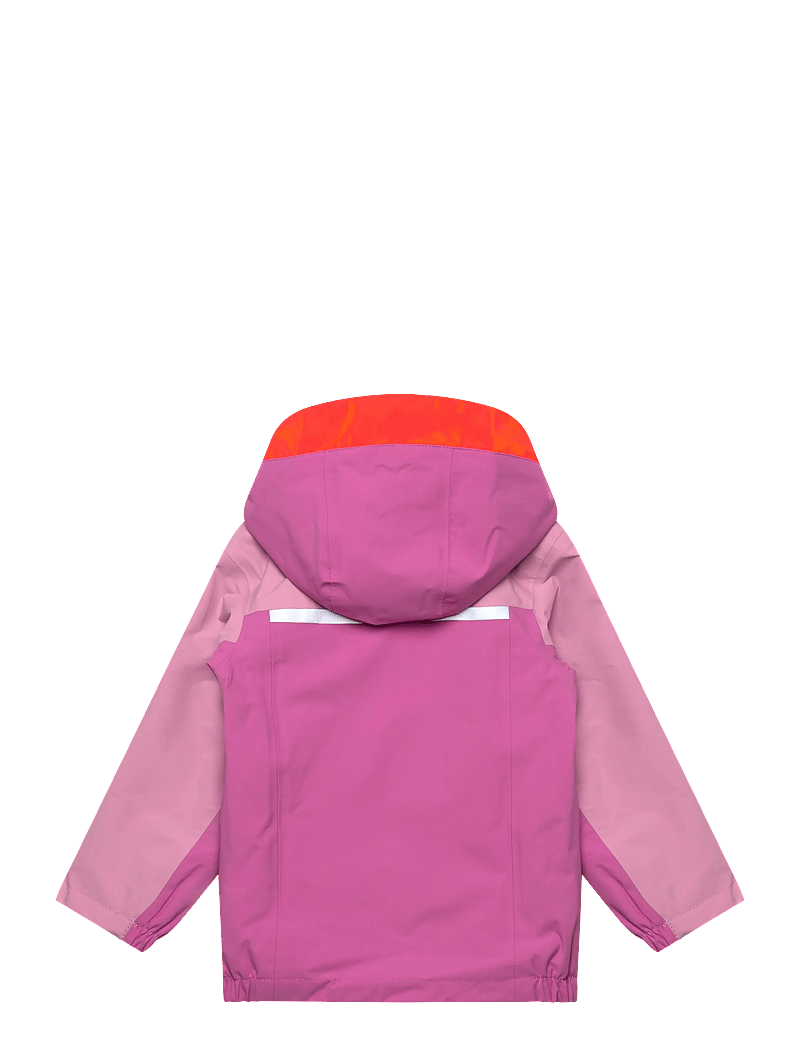 Helly Hansen - K SHELTER HT JACKET - tuule- ja vihmajakid - meta pink - 1