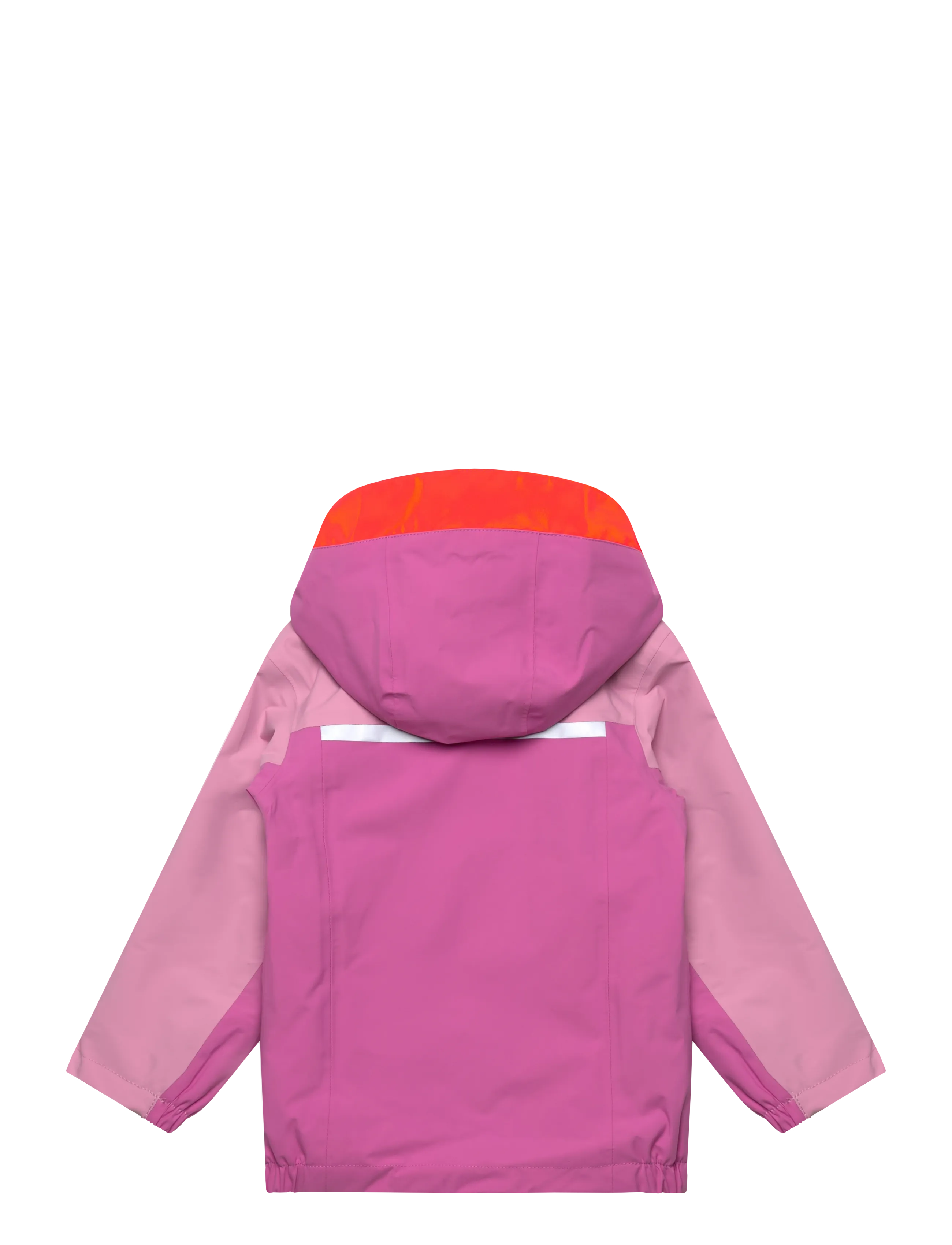 Helly Hansen - K SHELTER HT JACKET - efterårsjakker - meta pink - 1