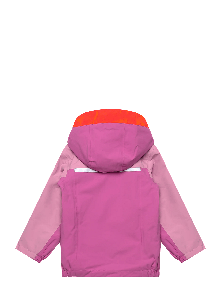 Helly Hansen - K SHELTER HT JACKET - shell- & regenjacken - meta pink - 1
