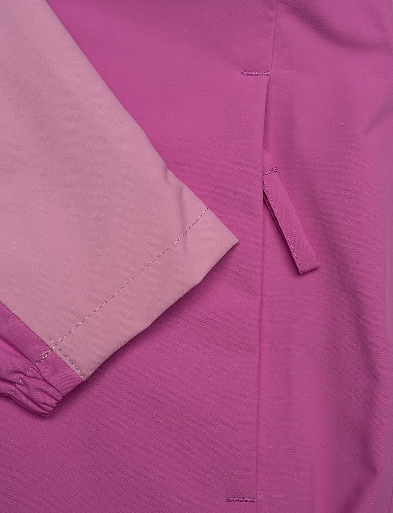 Helly Hansen - K SHELTER HT JACKET - tuule- ja vihmajakid - meta pink - 3