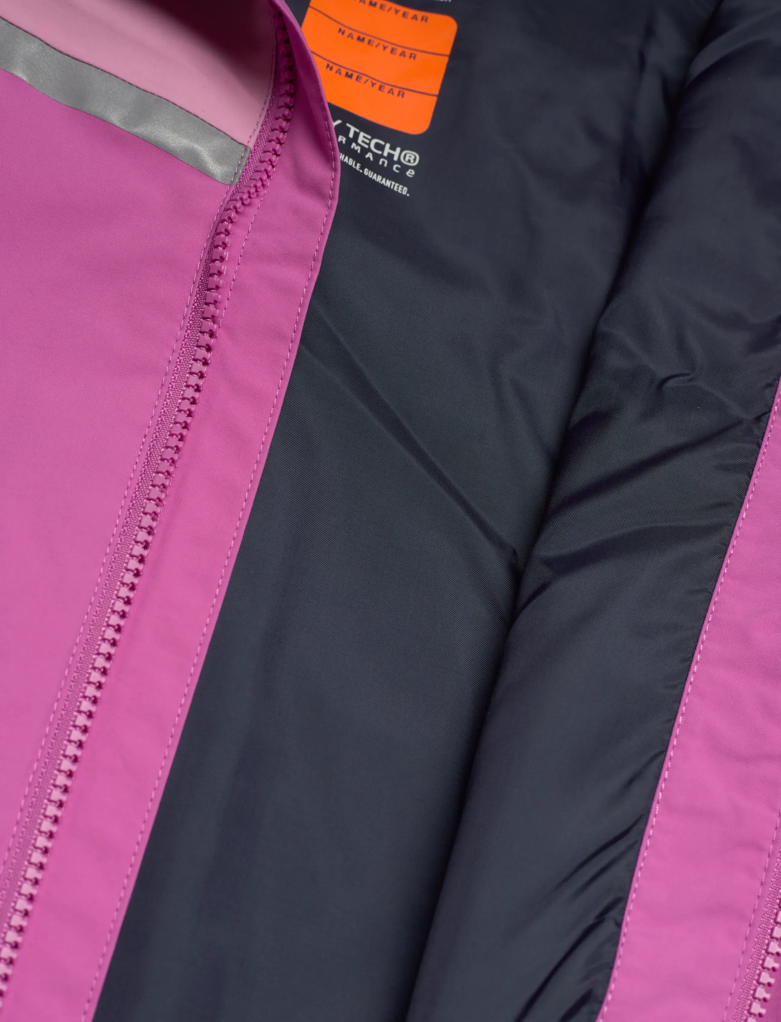 Helly Hansen - K SHELTER HT JACKET - efterårsjakker - meta pink - 4