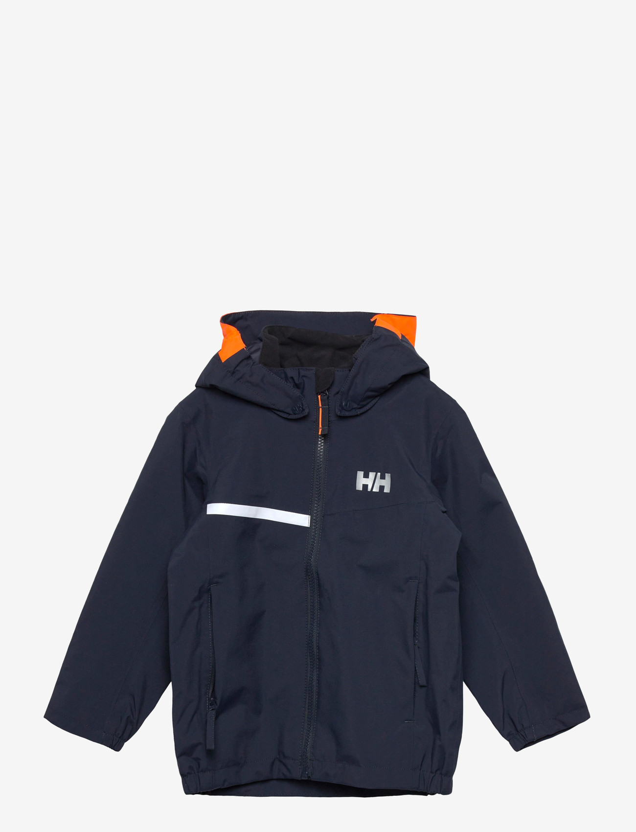 Helly Hansen - K SHELTER HT JACKET - skel- og regnjakkar - navy - 0