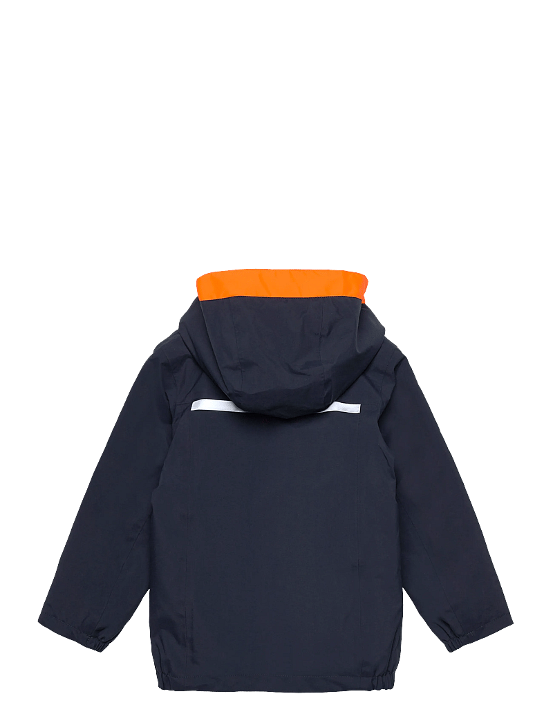 Helly Hansen - K SHELTER HT JACKET - skel- og regnjakkar - navy - 1