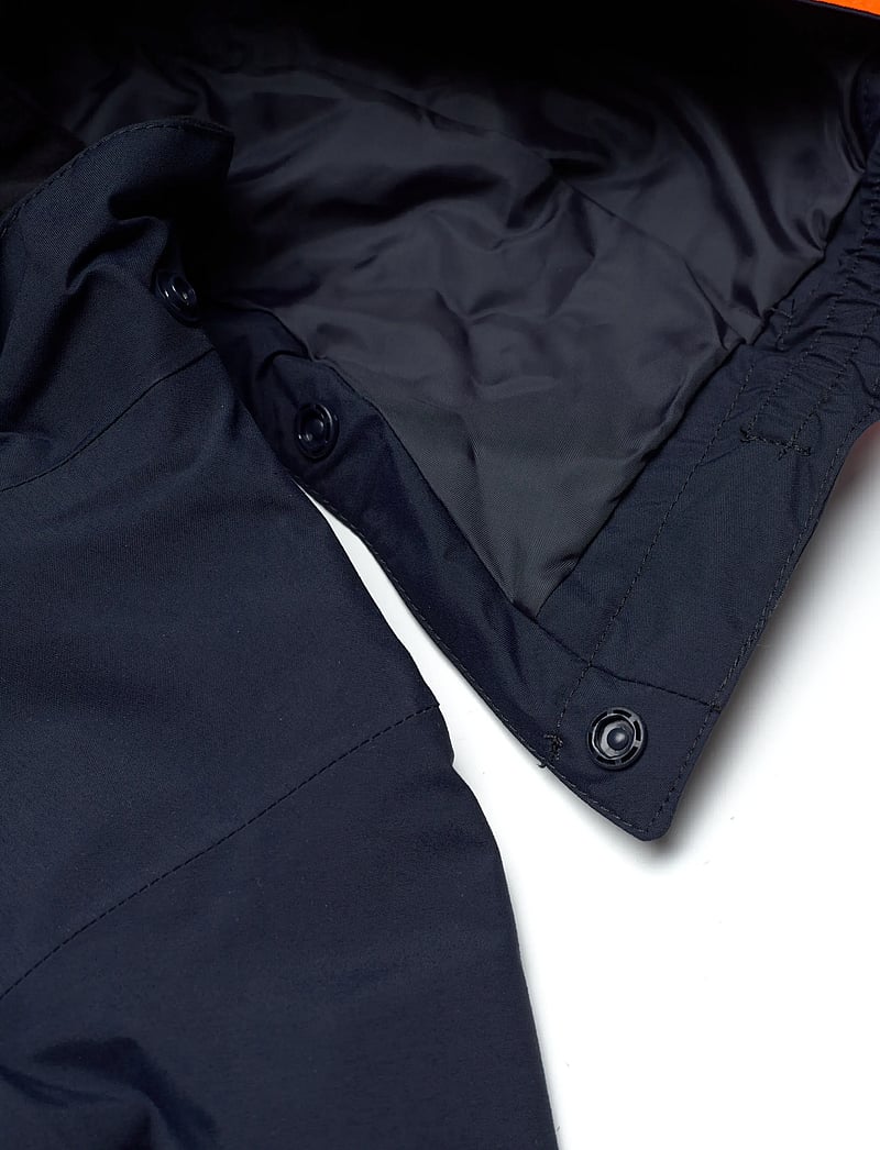 Helly Hansen - K SHELTER HT JACKET - skel- og regnjakkar - navy - 3