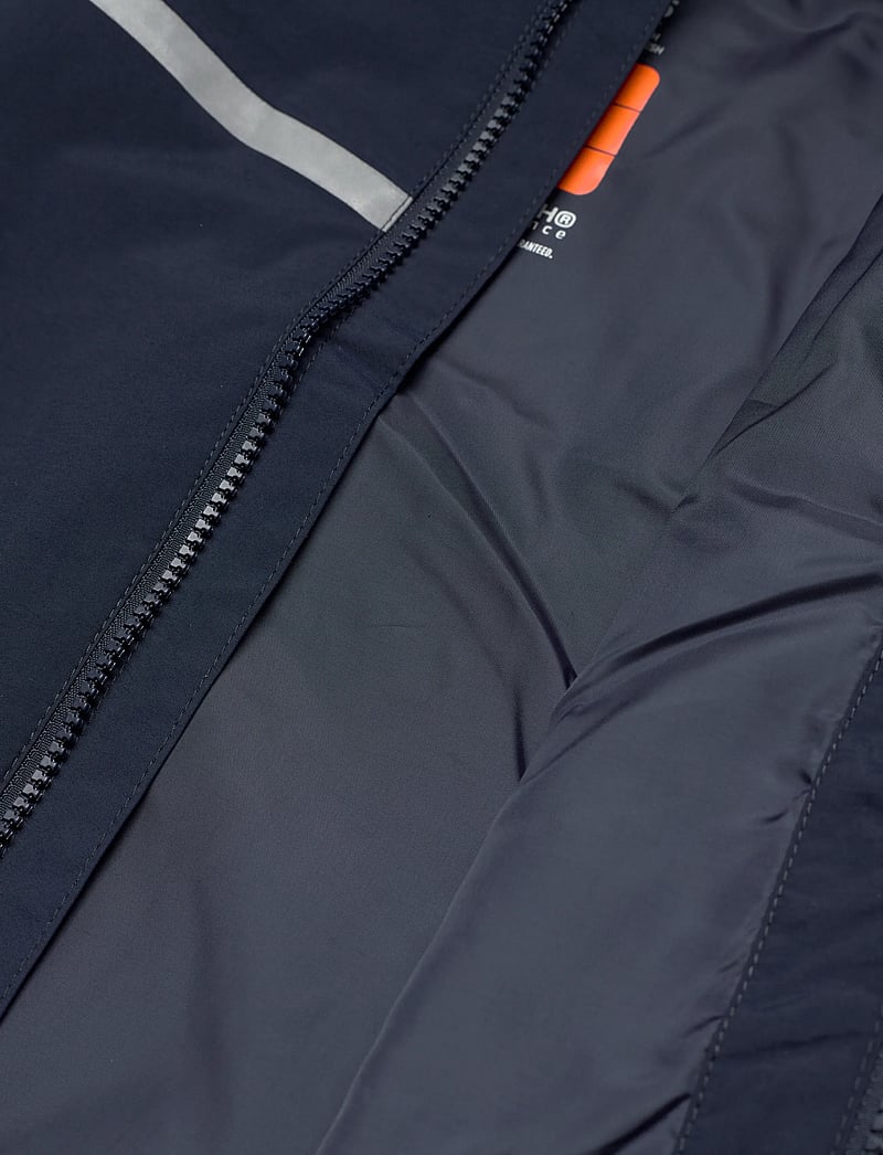 Helly Hansen - K SHELTER HT JACKET - skel- og regnjakkar - navy - 5
