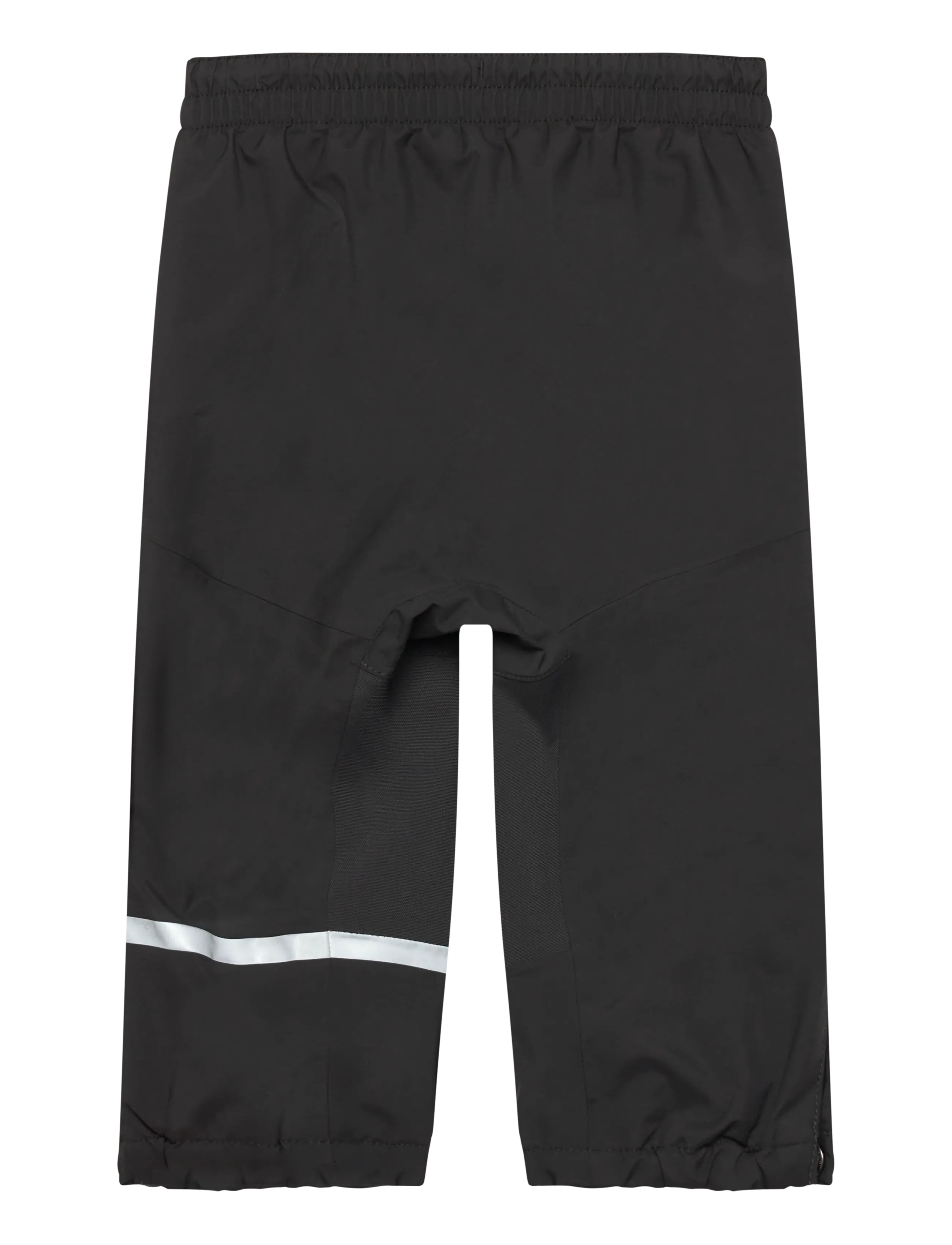 Helly Hansen - K SHELTER HT PANT - shell- & regenbroeken - ebony - 1