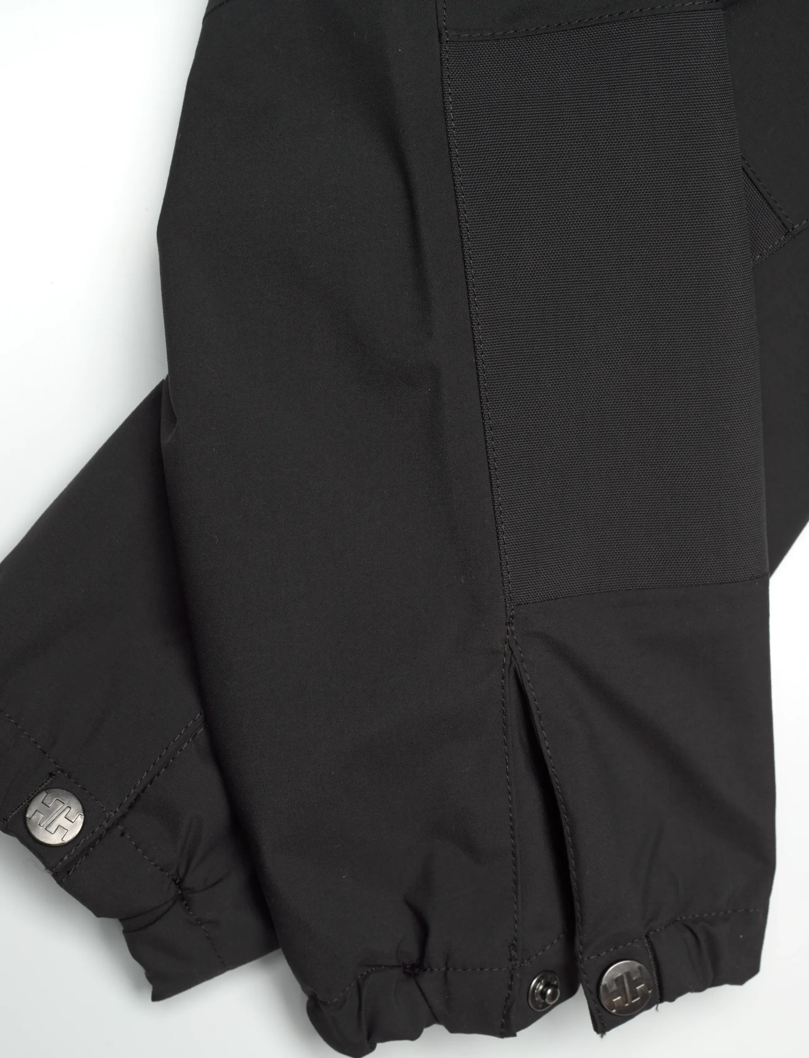 Helly Hansen - K SHELTER HT PANT - shell- & regenbroeken - ebony - 2