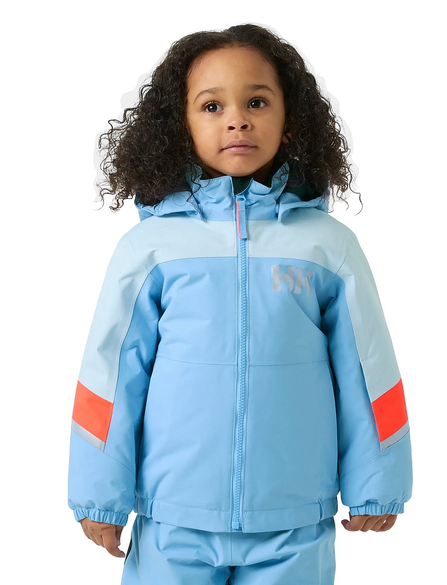 Helly Hansen - K RIDER JACKET - Üleriided - bright blue - 0