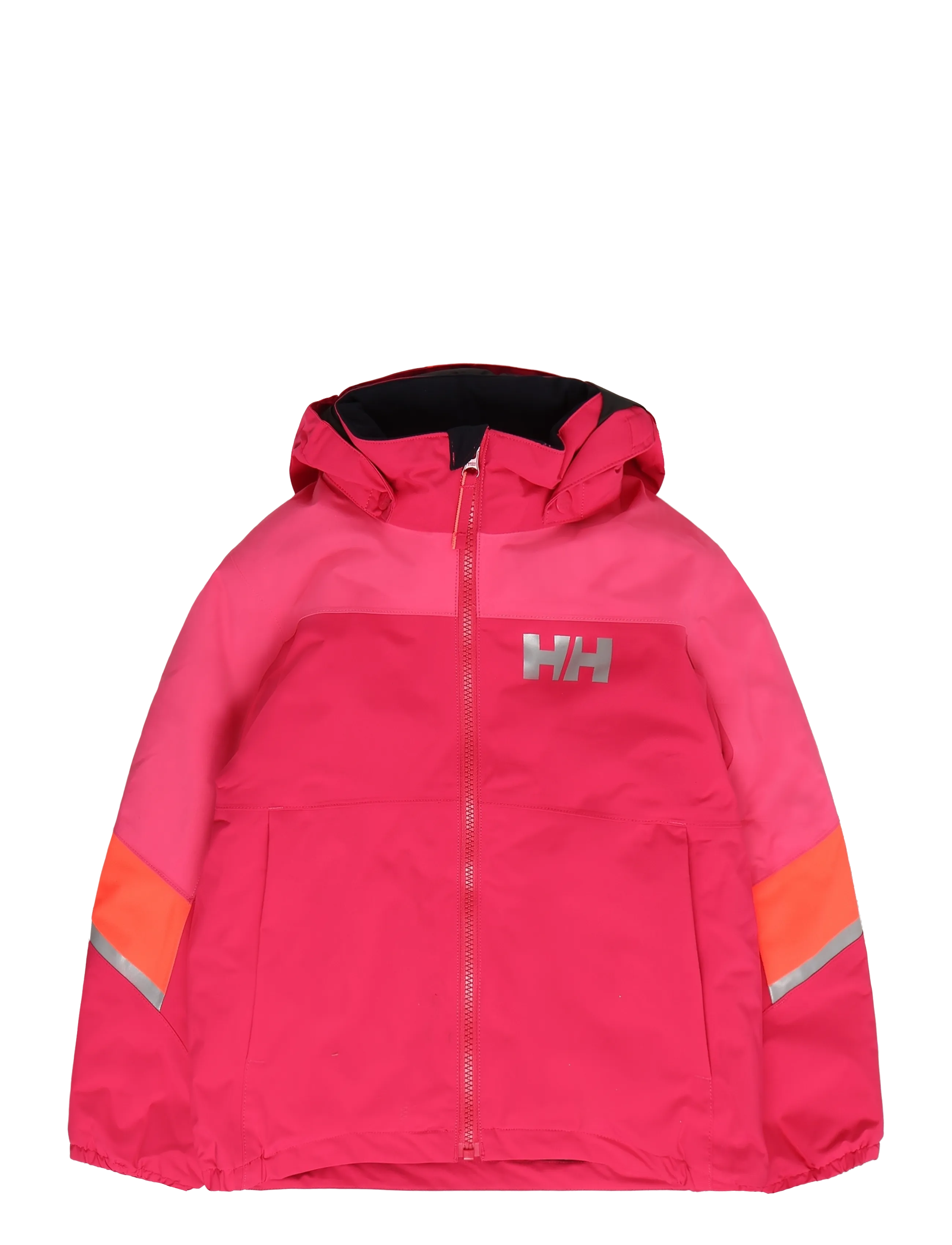 Helly Hansen K RIDER JACKET - Winter jackets - CRANBERRY / pink/rose
