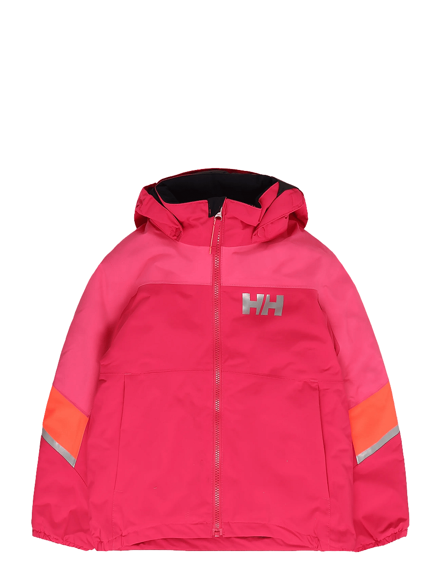 Helly Hansen - K RIDER JACKET - insulated jackets - cranberry - 0