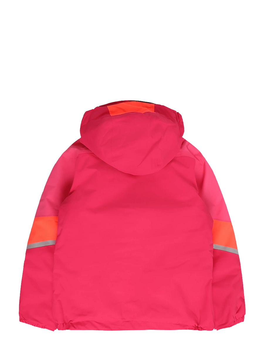 Helly Hansen - K RIDER JACKET - insulated jackets - cranberry - 1