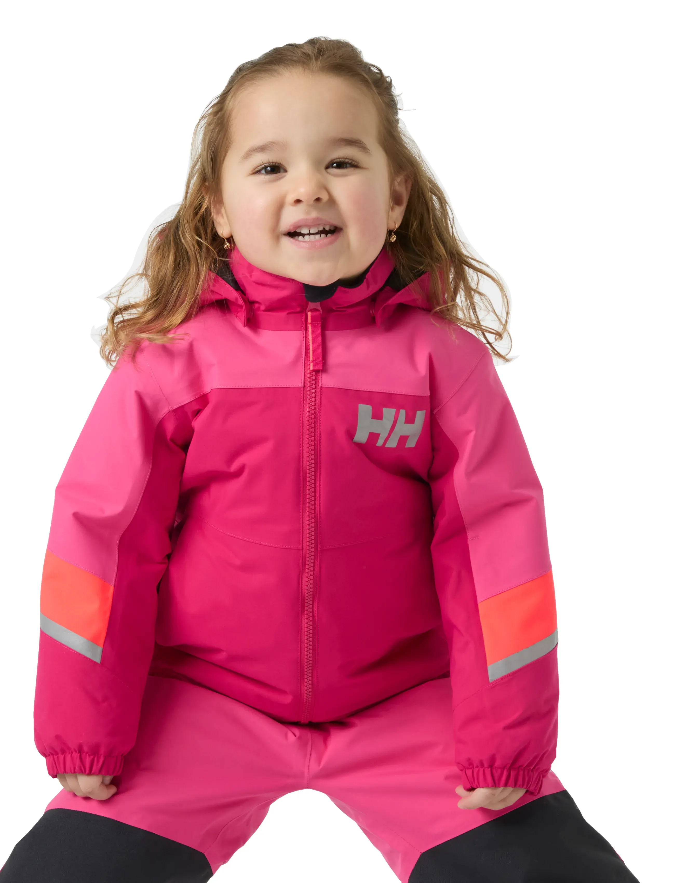 Helly Hansen - K RIDER JACKET - isolerede jakker - cranberry - 0