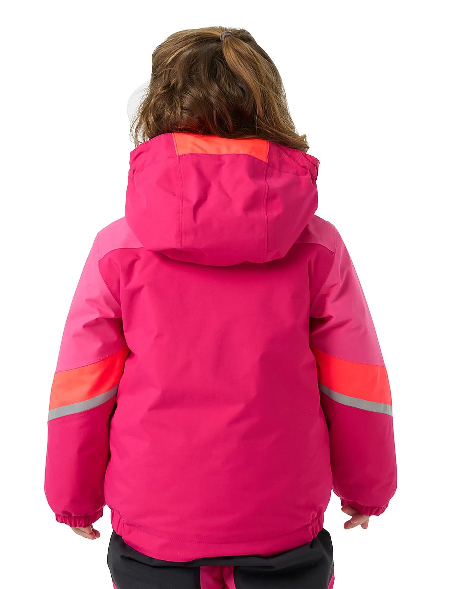 Helly Hansen - K RIDER JACKET - Üleriided - cranberry - 3