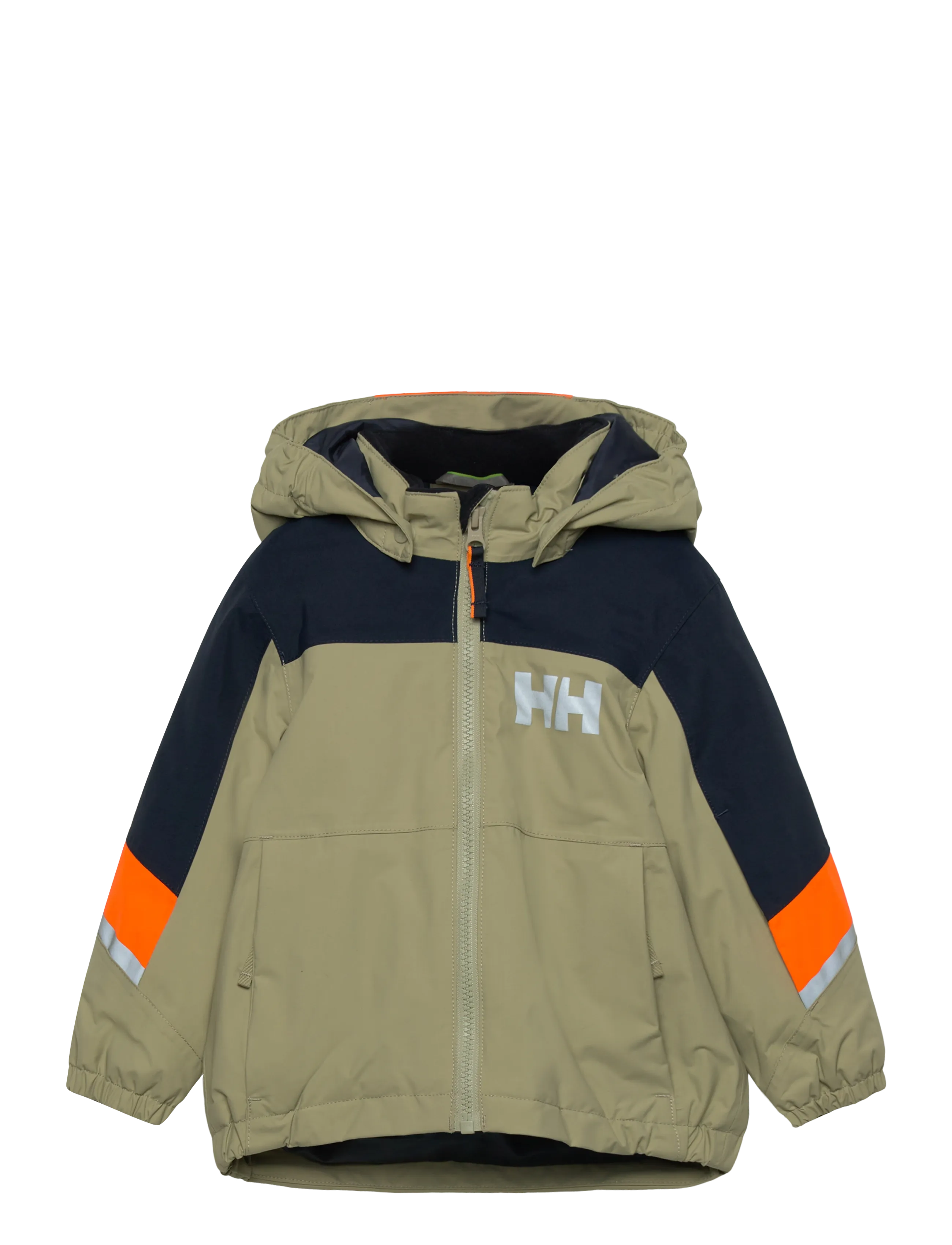 HELLY HANSEN K Rider Jacke Khaki - 92 - Kinder