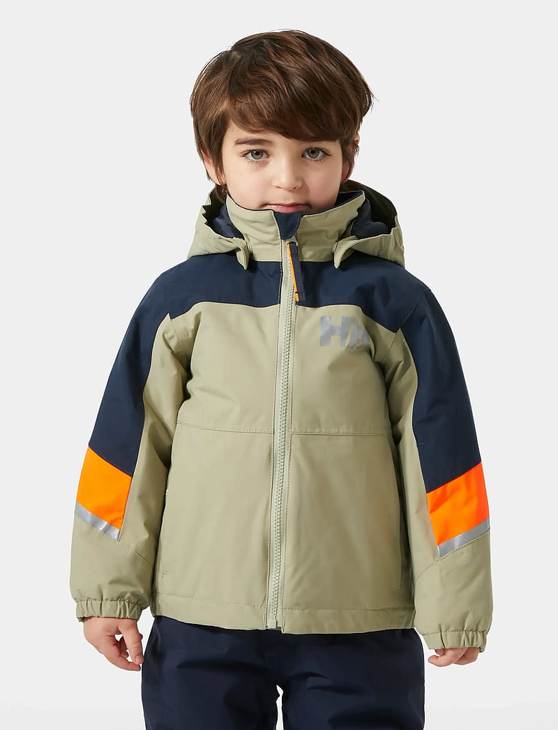 Helly Hansen - K RIDER JACKET - isolierte jacken - light lav - 0