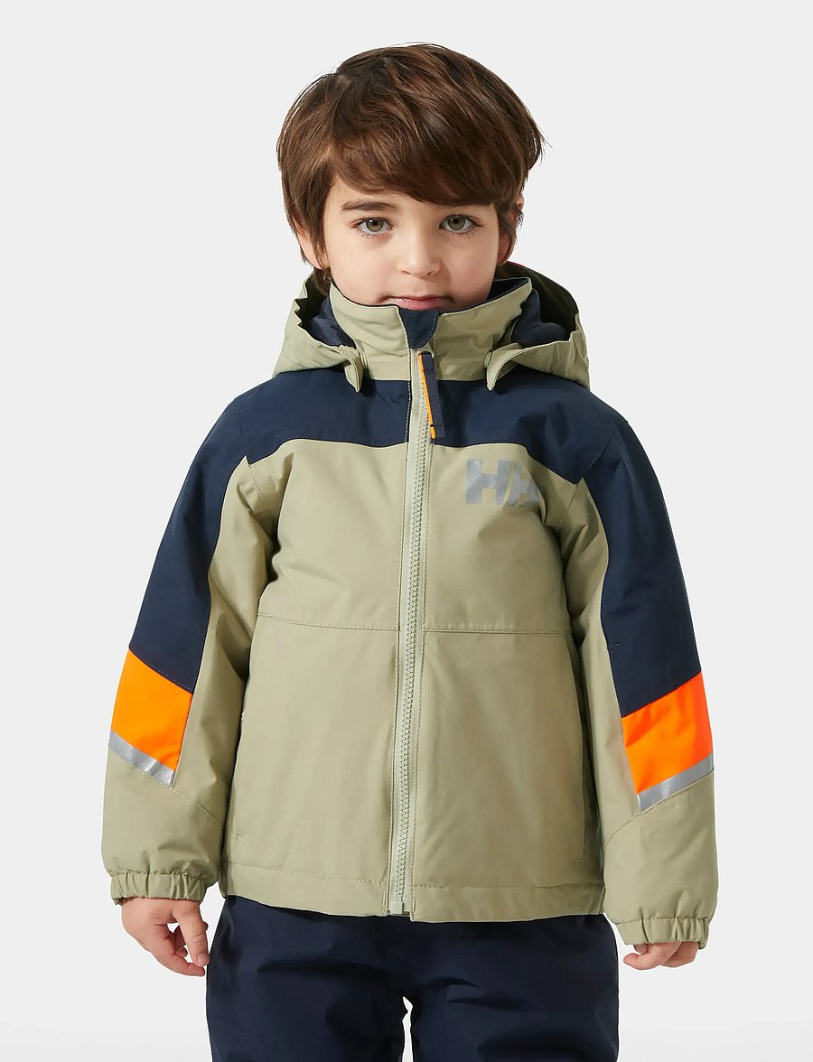 Helly Hansen - K RIDER JACKET - isolierte jacken - light lav - 0