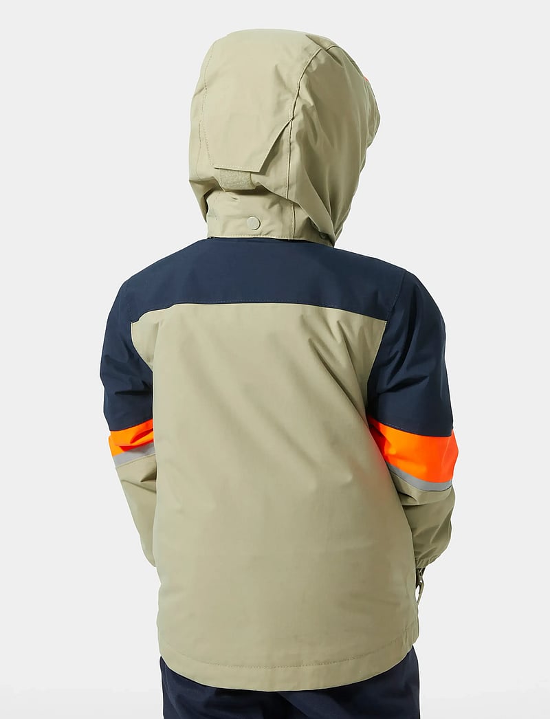 Helly Hansen - K RIDER JACKET - isolierte jacken - light lav - 3