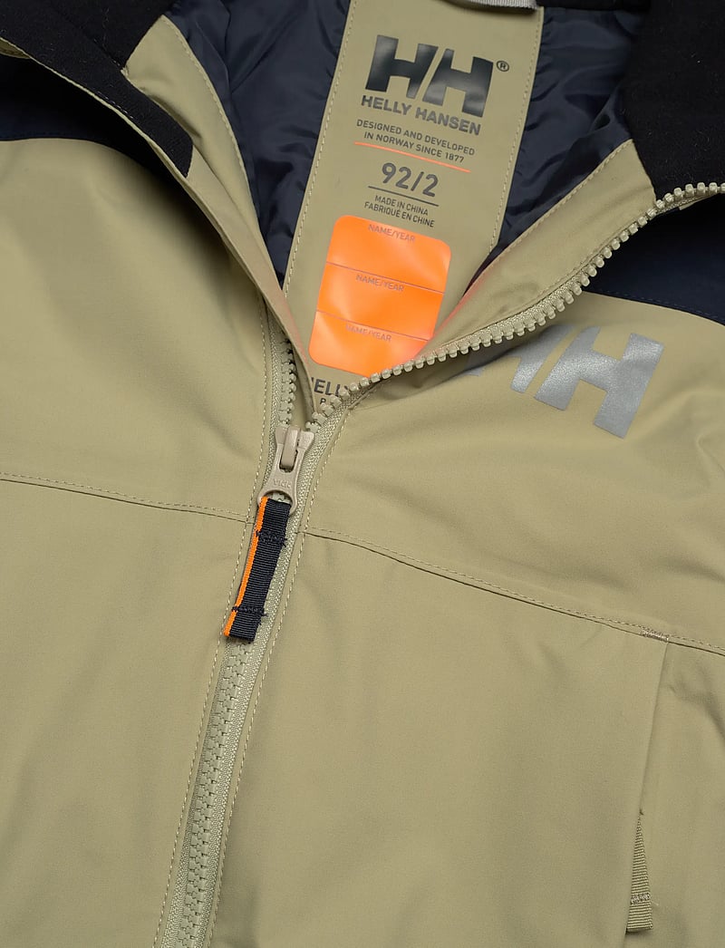 Helly Hansen - K RIDER JACKET - isolierte jacken - light lav - 4