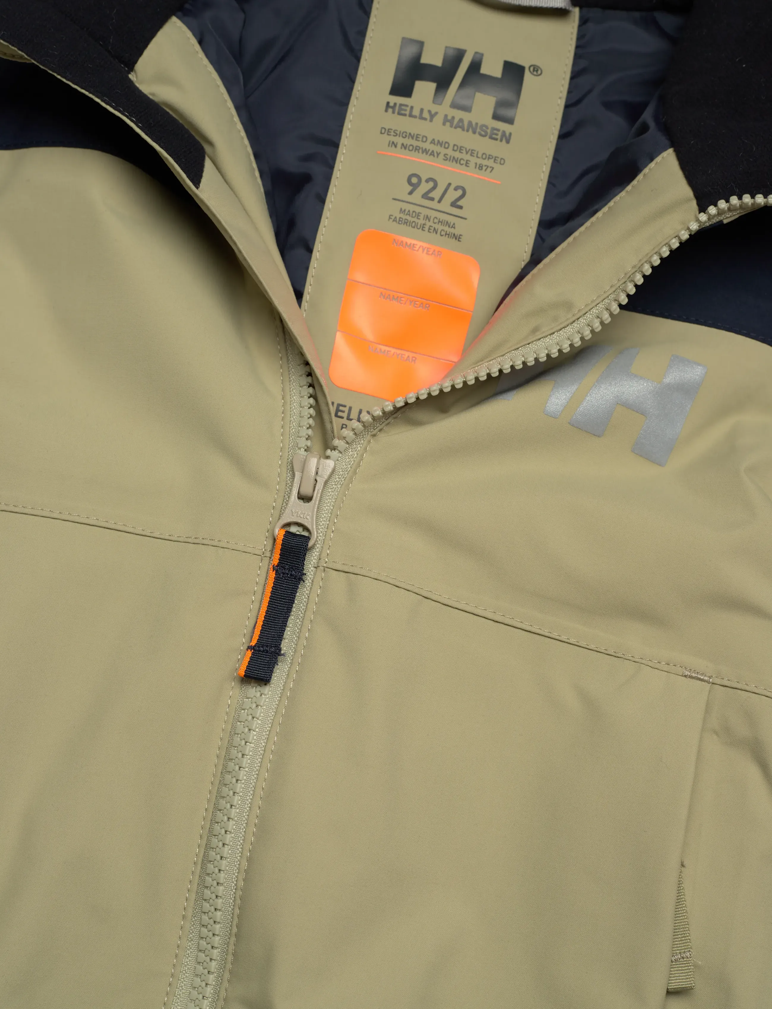 Helly Hansen - K RIDER JACKET - insulated jackets - light lav - 4