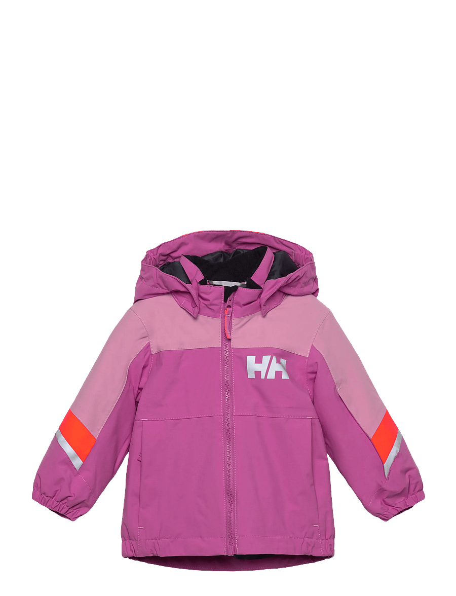 Helly Hansen - K RIDER JACKET - insulated jackets - meta pink - 1