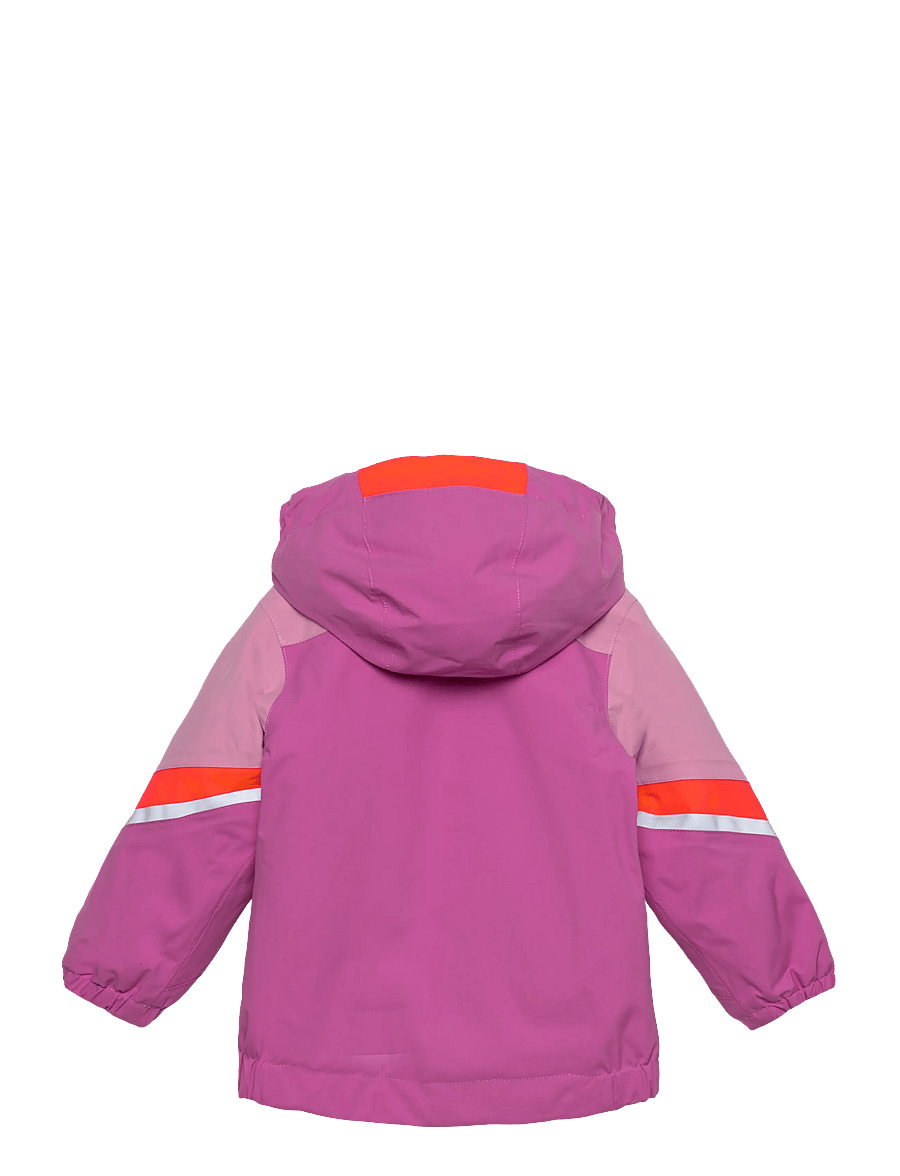 Helly Hansen - K RIDER JACKET - insulated jackets - meta pink - 2