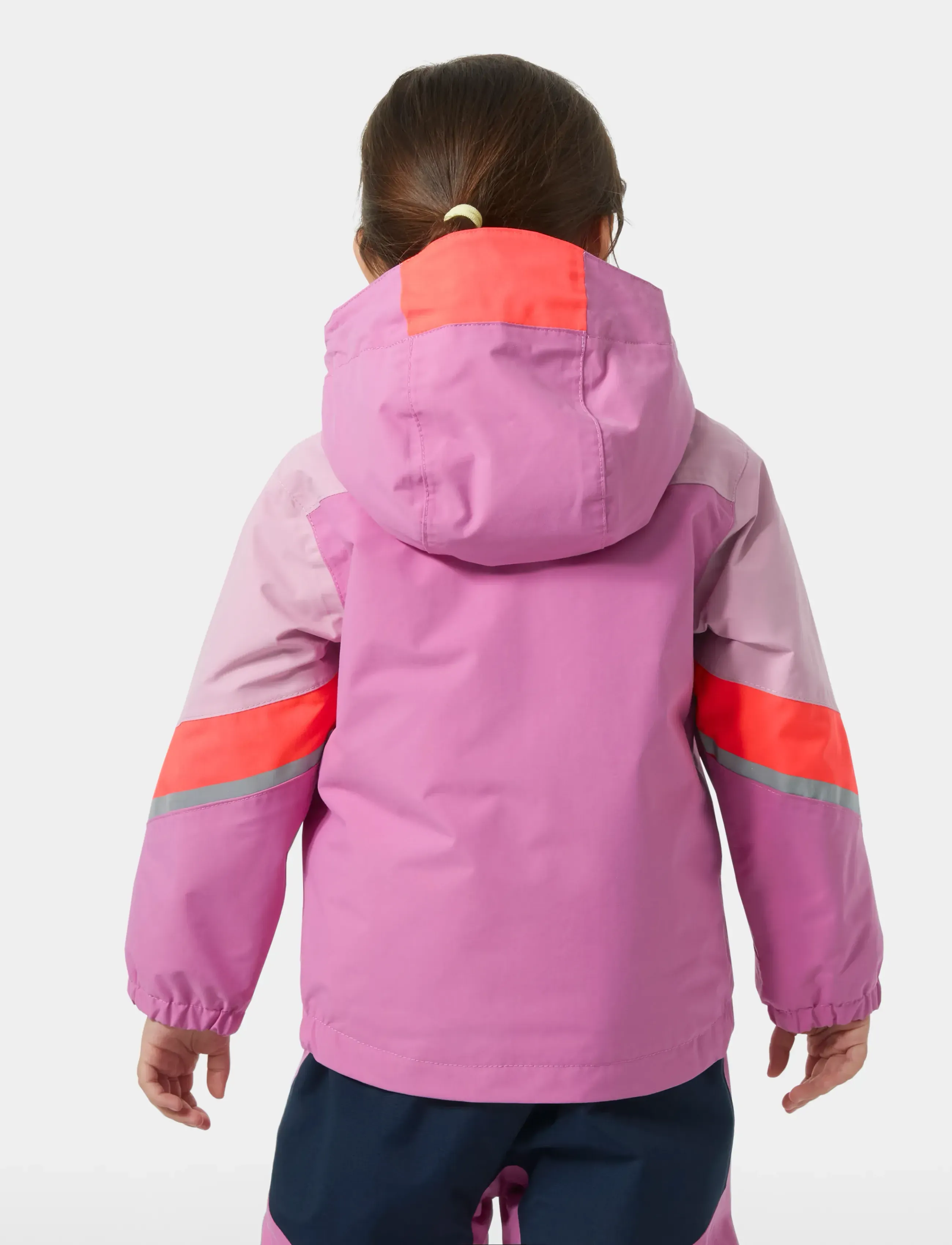 Helly Hansen - K RIDER JACKET - insulated jackets - meta pink - 3