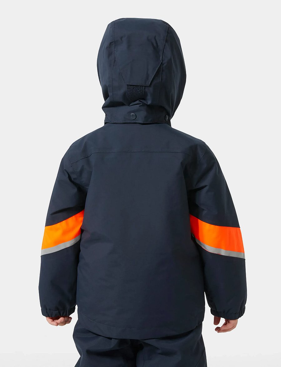 Helly Hansen - K RIDER JACKET - toppatakit - navy - 3