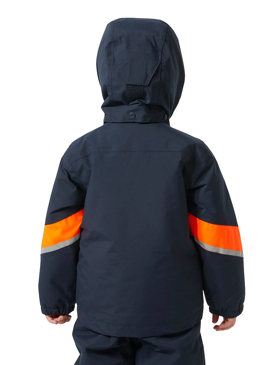 Helly Hansen - K RIDER JACKET - Üleriided - navy - 4