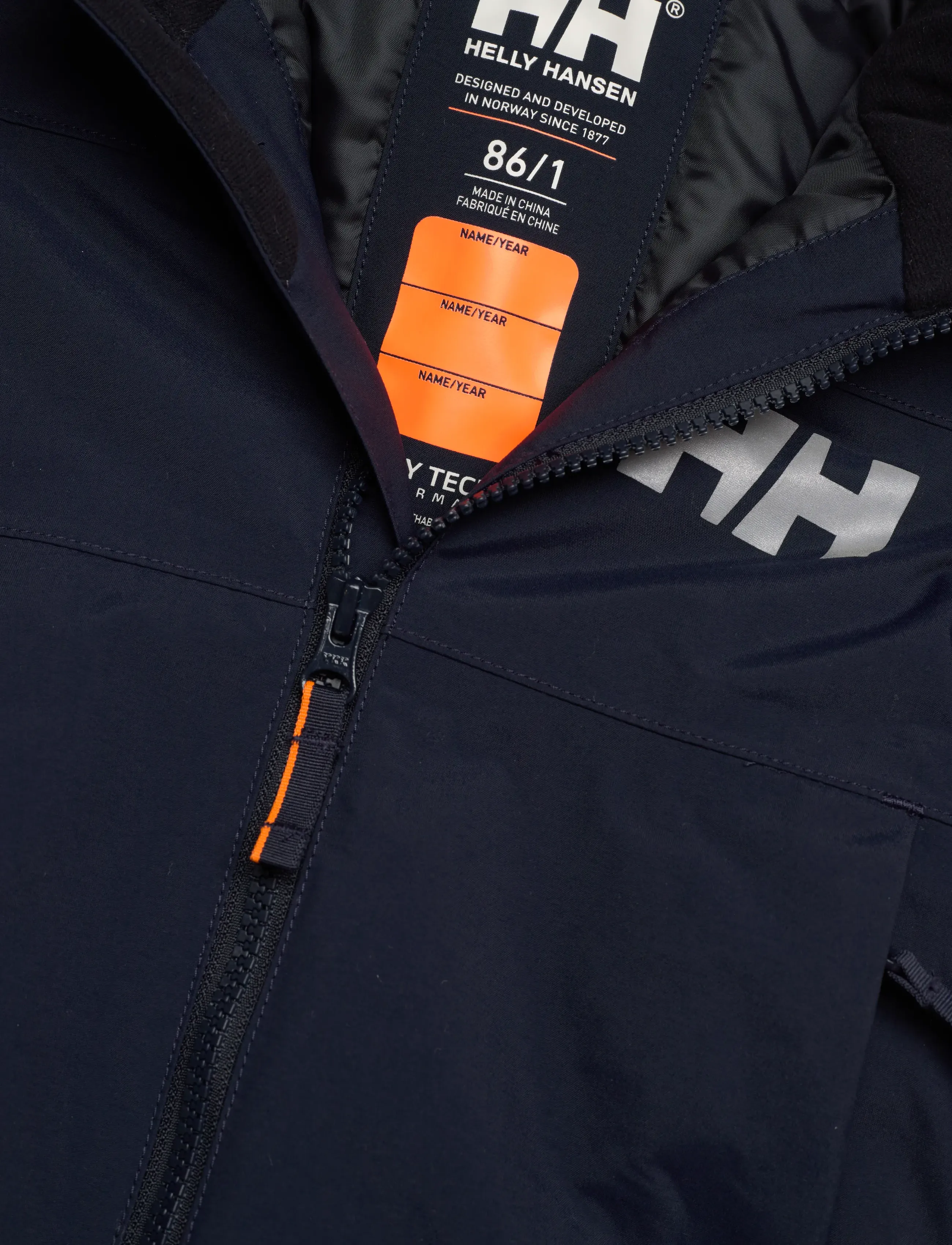 Helly Hansen - K RIDER JACKET - toppatakit - navy - 4