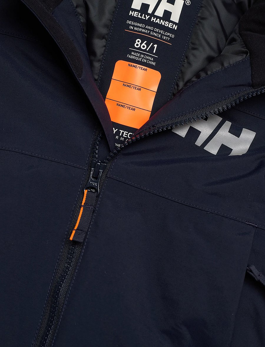 Helly Hansen - K RIDER JACKET - toppatakit - navy - 4