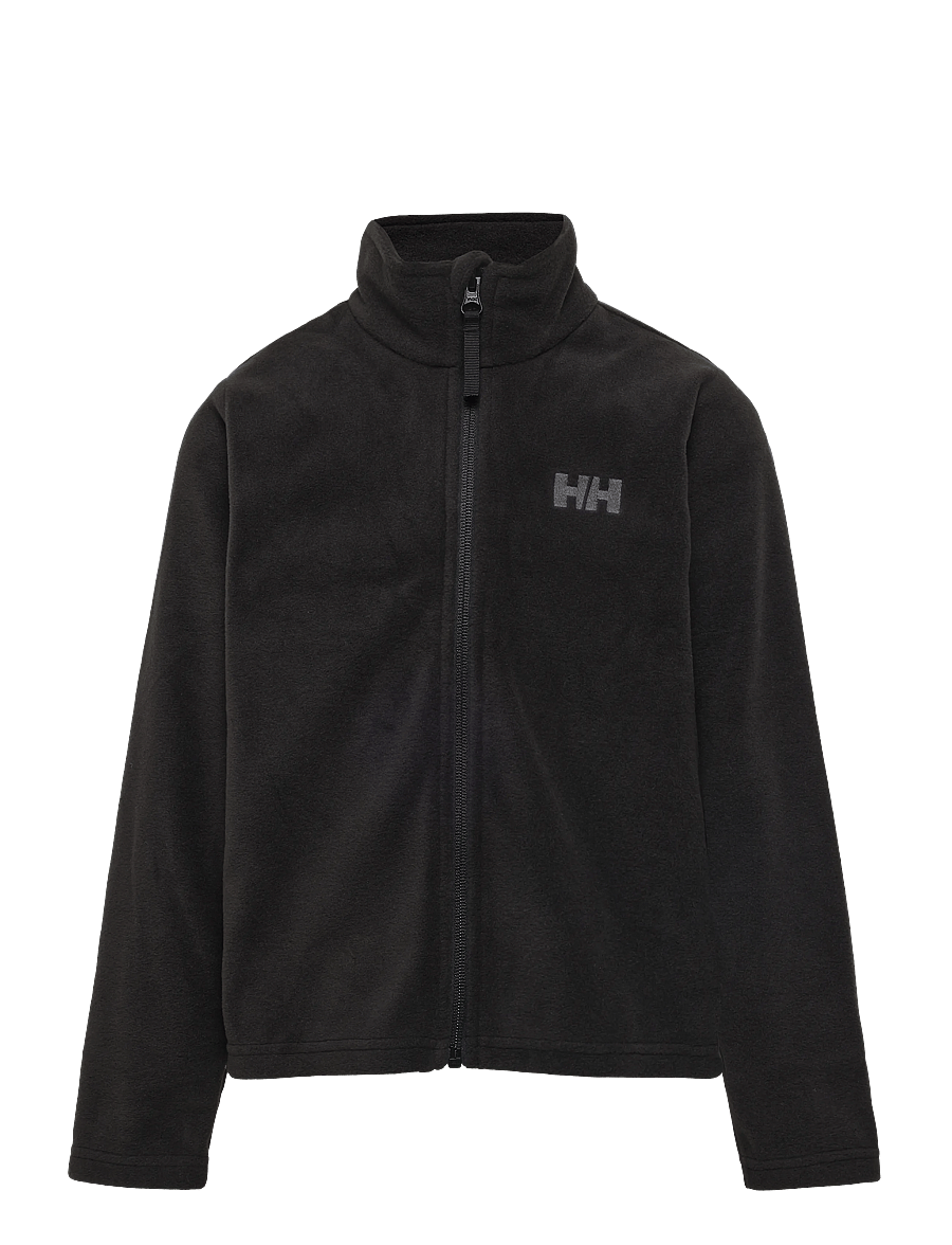 Helly Hansen - K DAYBREAKER JACKET - isolierte jacken - black - 0