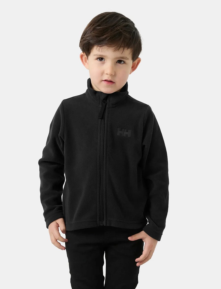 Helly Hansen - K DAYBREAKER JACKET - isolerede jakker - black - 0